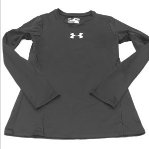 Under Armour Fitted Heat Gear Shirt